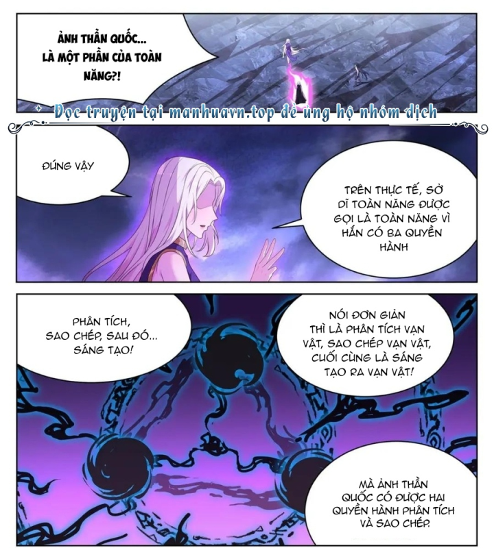 Girl And Science Chapter 757 - Trang 3