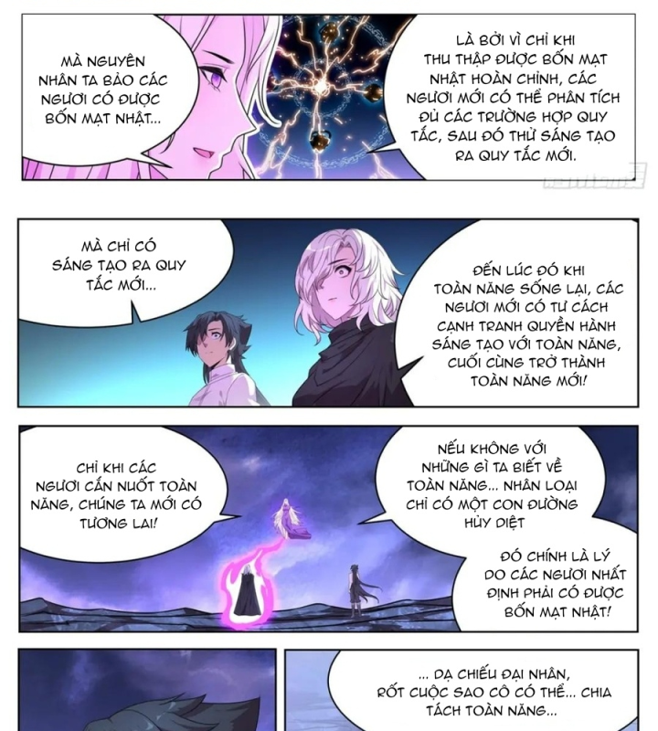 Girl And Science Chapter 757 - Trang 3