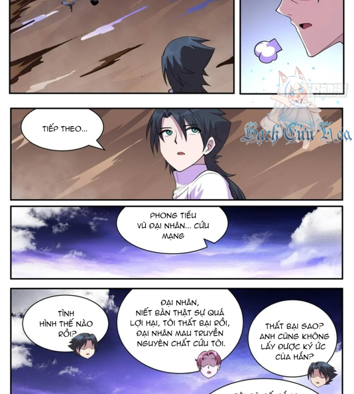 Girl And Science Chapter 757 - Trang 3