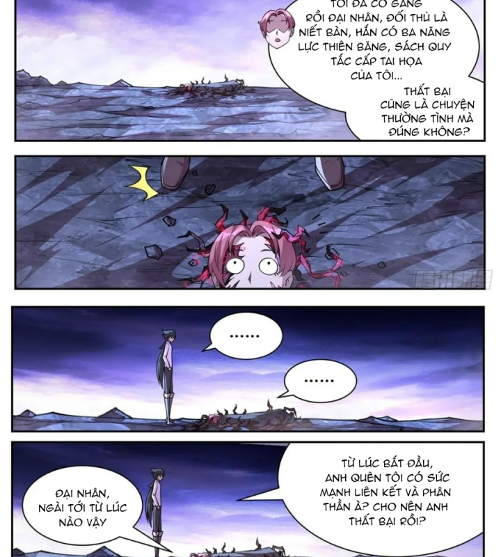 Girl And Science Chapter 757 - Trang 3