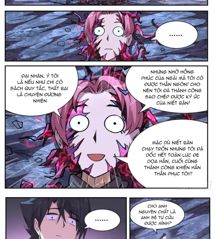 Girl And Science Chapter 757 - Trang 3
