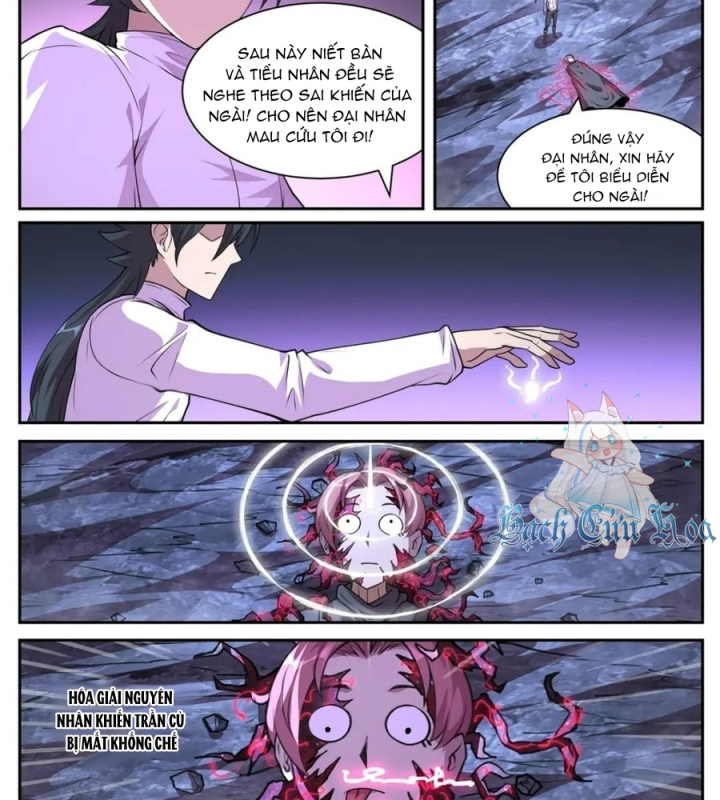Girl And Science Chapter 757 - Trang 3