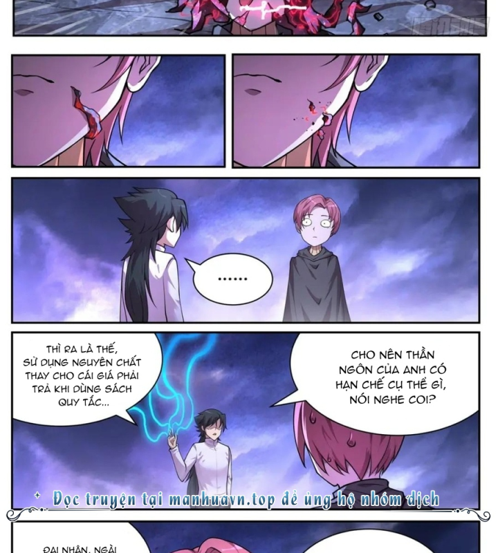 Girl And Science Chapter 757 - Trang 3