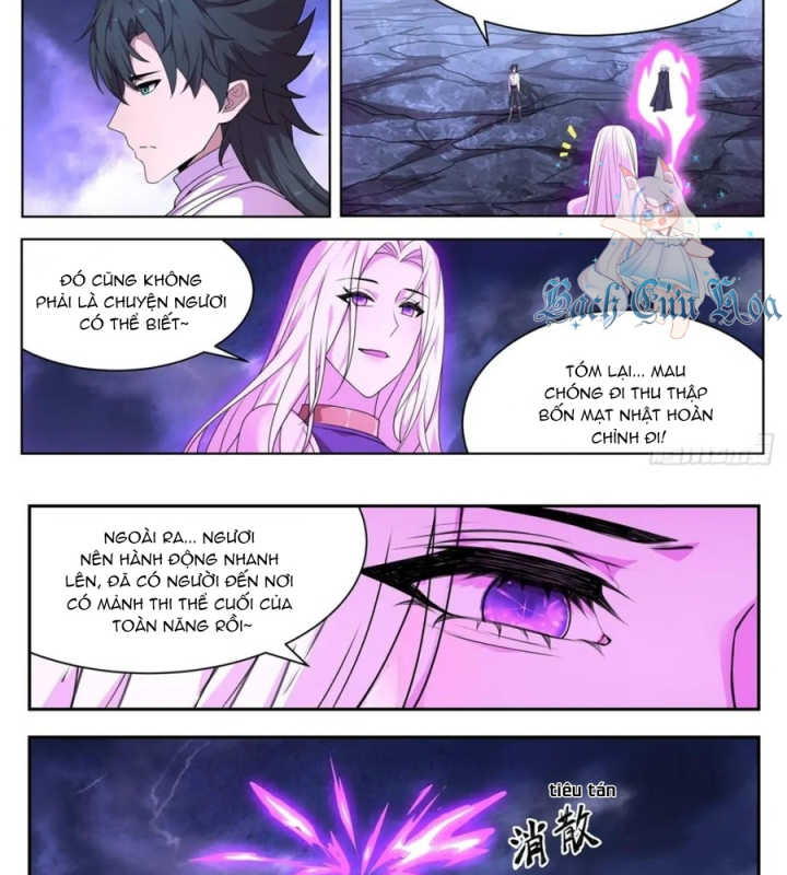 Girl And Science Chapter 757 - Trang 3