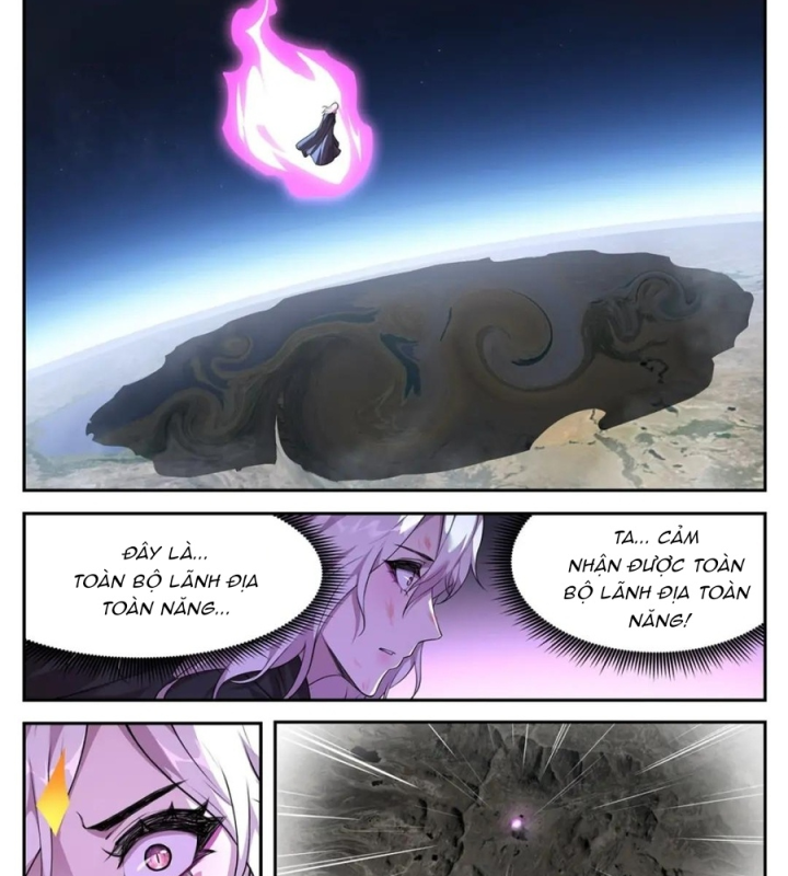 Girl And Science Chapter 757 - Trang 3