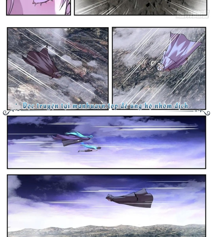 Girl And Science Chapter 757 - Trang 3