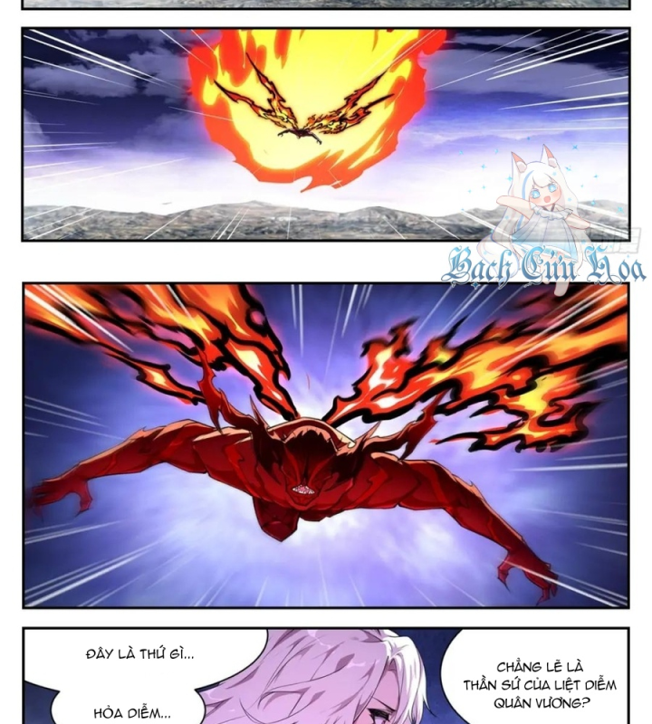 Girl And Science Chapter 757 - Trang 3