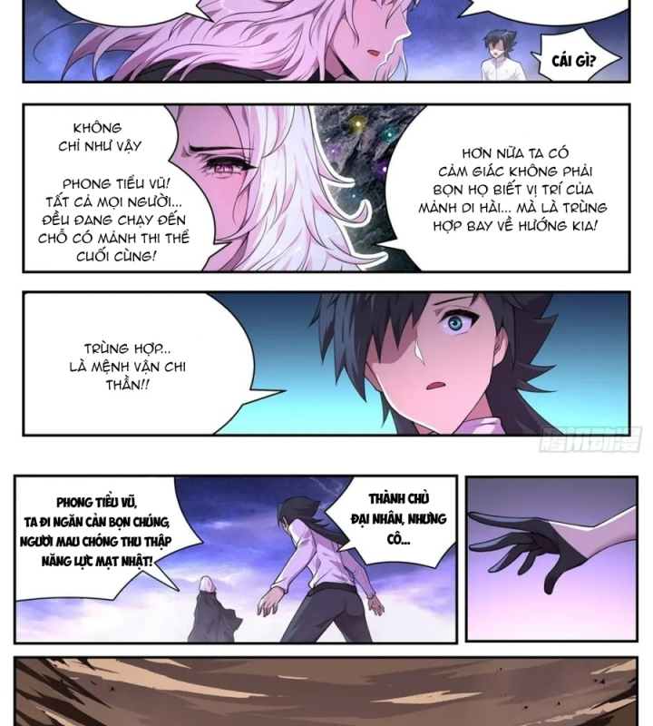 Girl And Science Chapter 757 - Trang 3