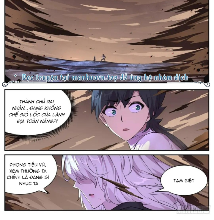Girl And Science Chapter 757 - Trang 3