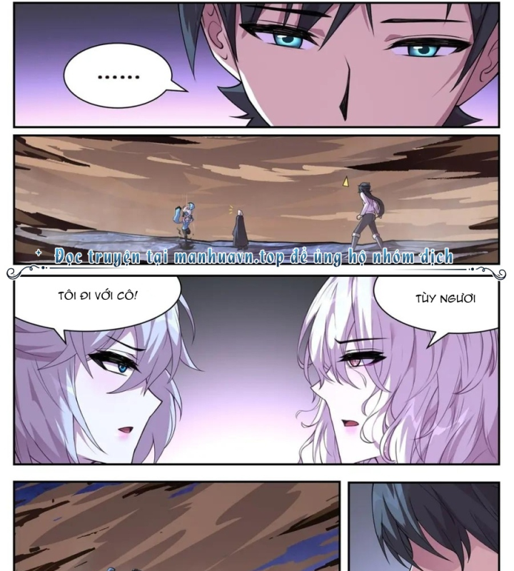 Girl And Science Chapter 757 - Trang 3