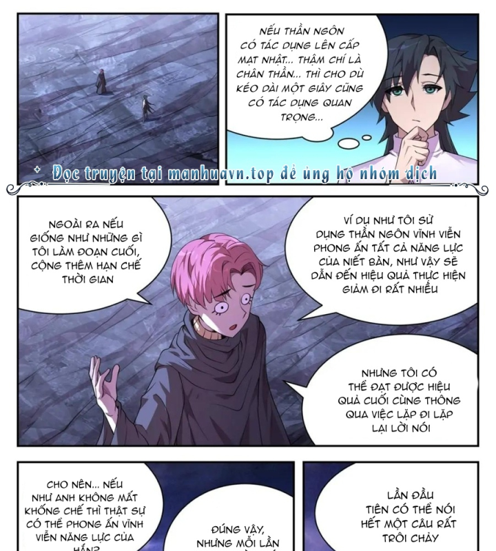 Girl And Science Chapter 758 - Trang 3
