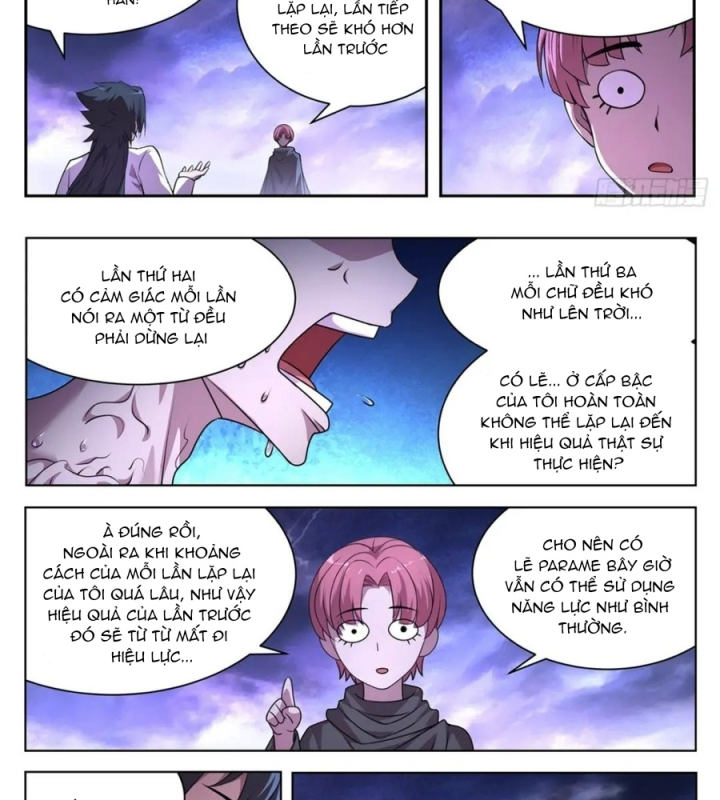 Girl And Science Chapter 758 - Trang 3