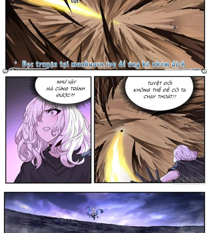 Girl And Science Chapter 758 - Trang 3