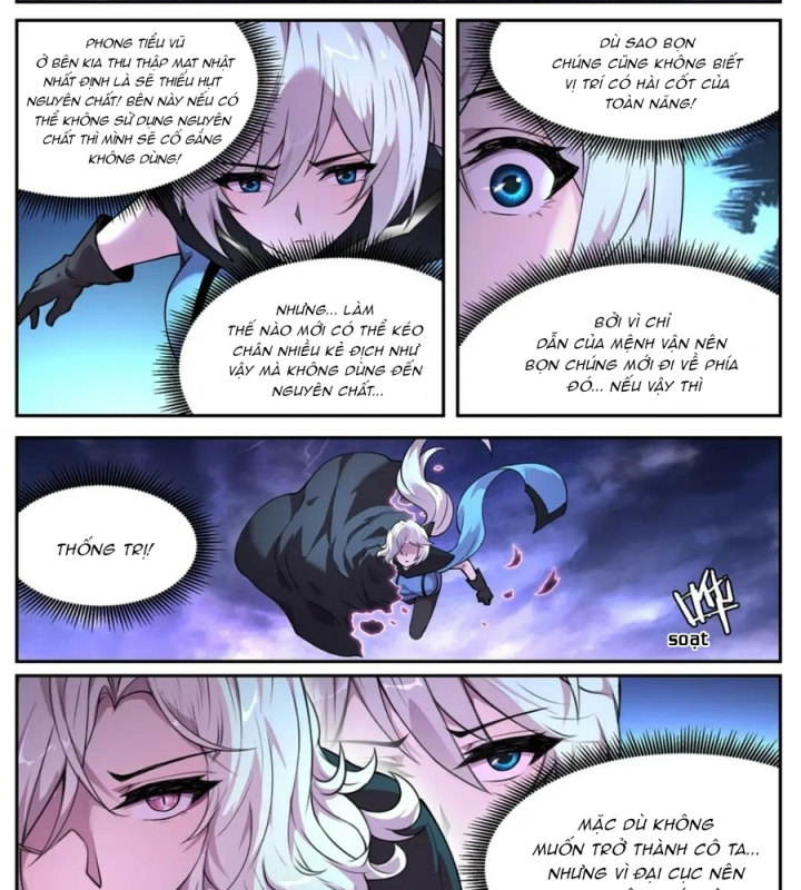 Girl And Science Chapter 758 - Trang 3