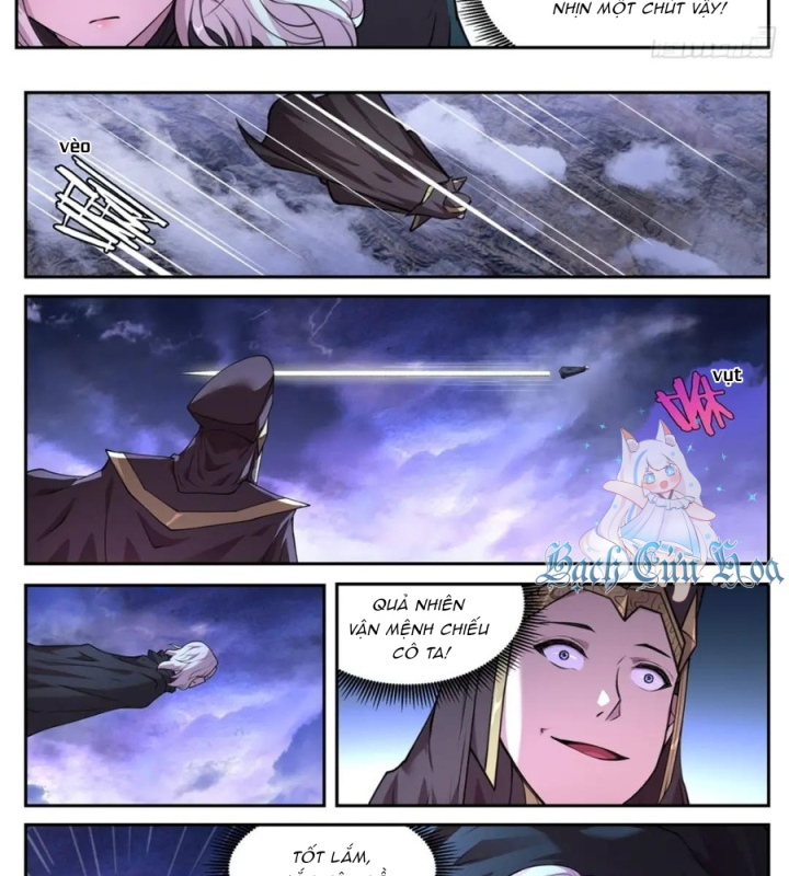 Girl And Science Chapter 758 - Trang 3