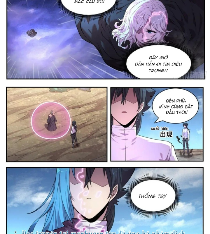 Girl And Science Chapter 758 - Trang 3