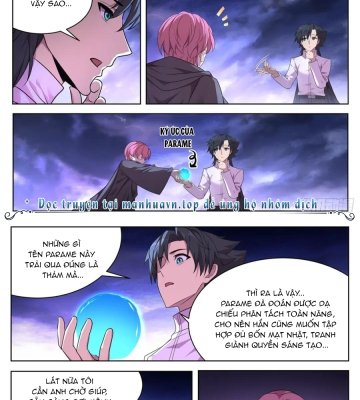 Girl And Science Chapter 758 - Trang 3