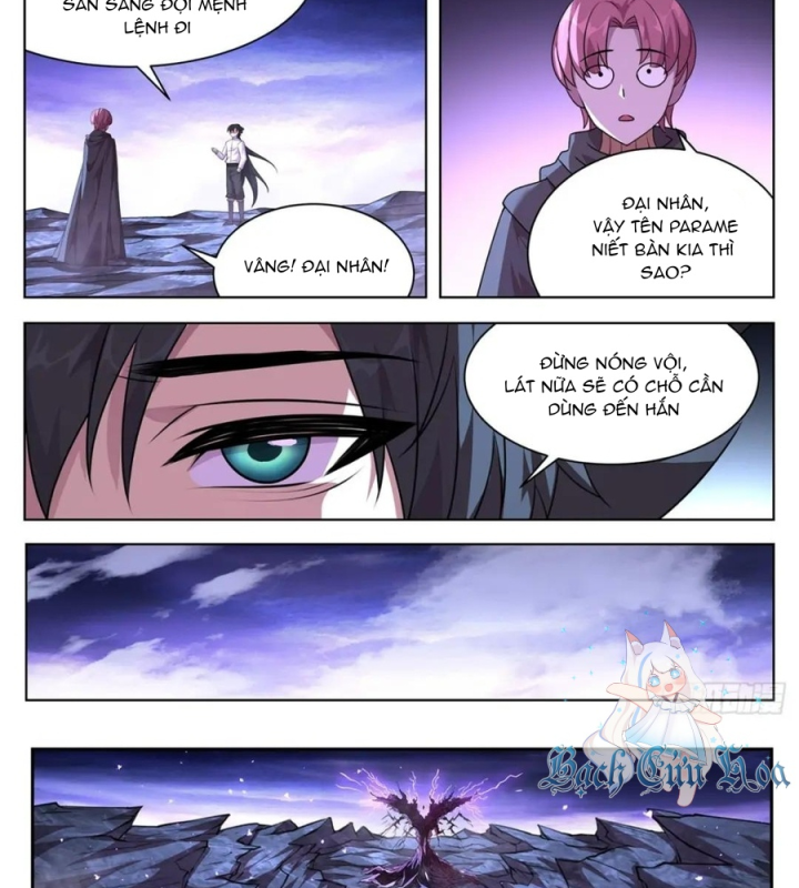 Girl And Science Chapter 758 - Trang 3