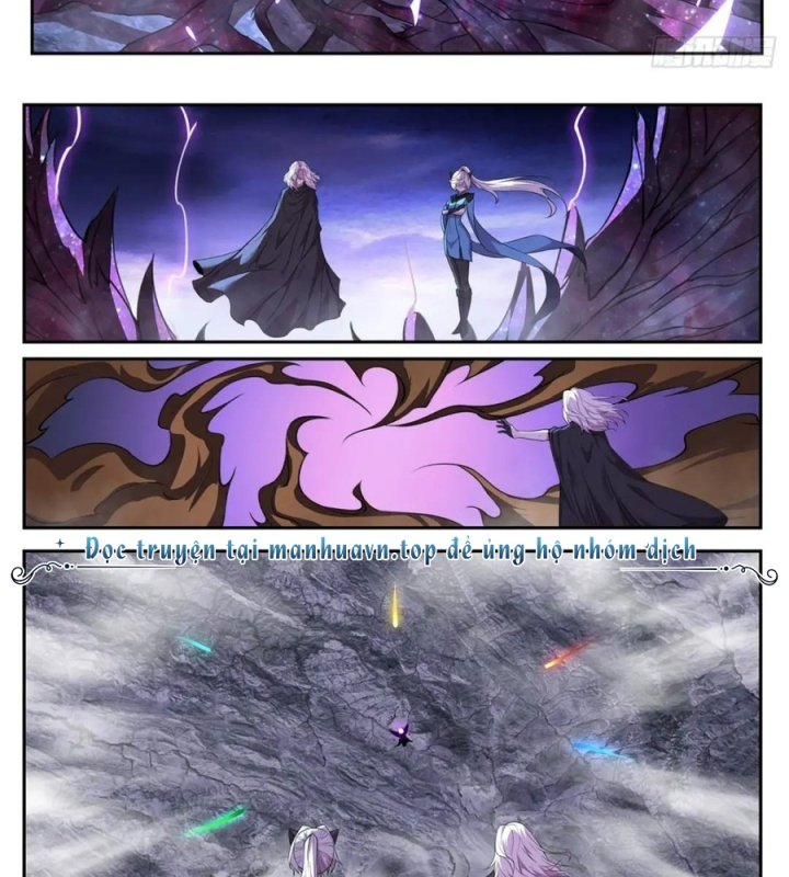 Girl And Science Chapter 758 - Trang 3