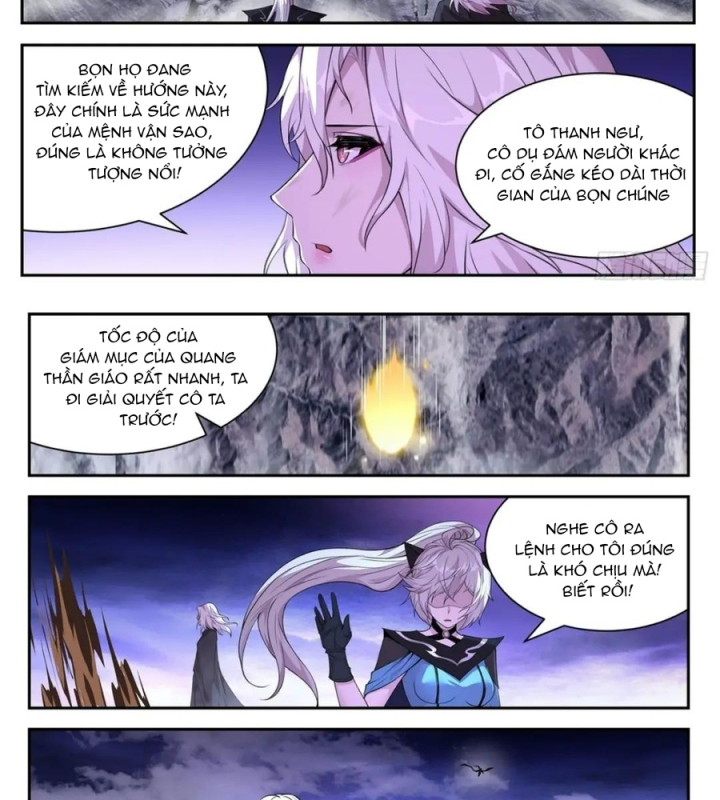 Girl And Science Chapter 758 - Trang 3