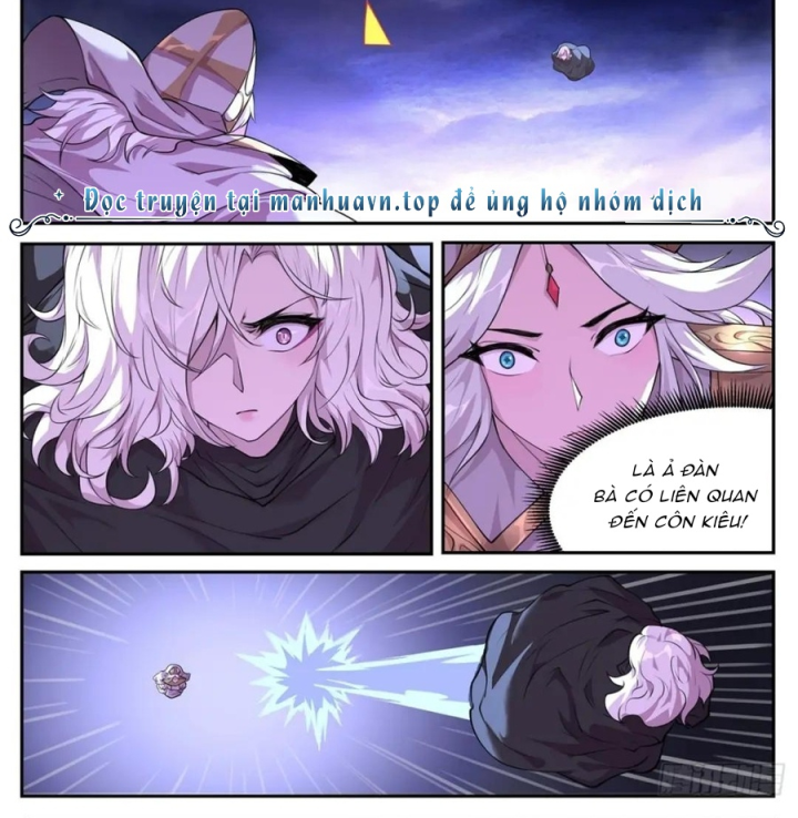 Girl And Science Chapter 758 - Trang 3