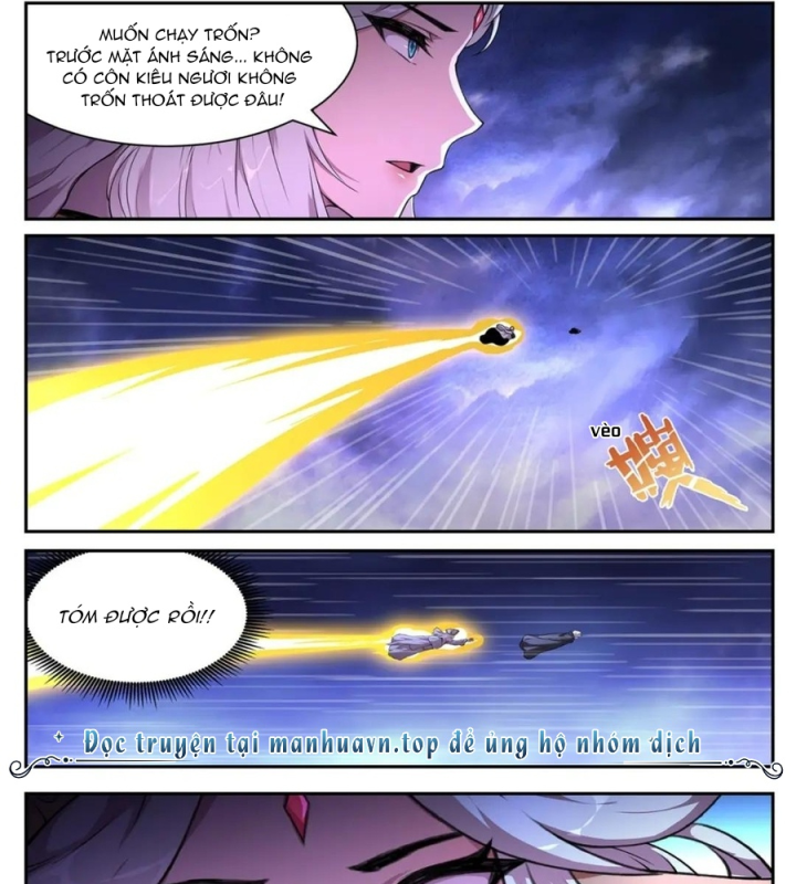 Girl And Science Chapter 758 - Trang 3
