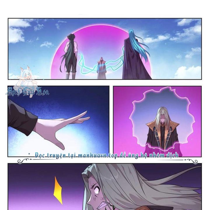 Girl And Science Chapter 759 - Trang 3