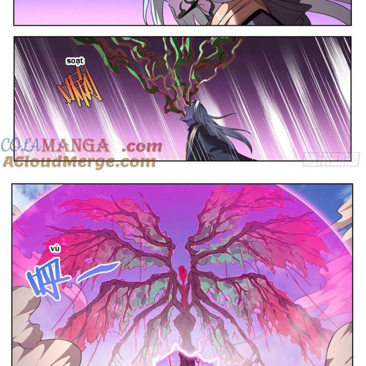 Girl And Science Chapter 759 - Trang 3