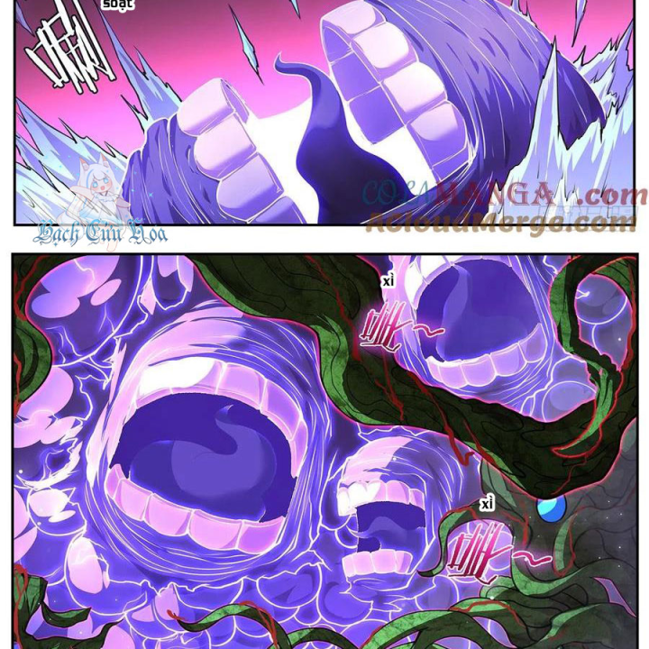 Girl And Science Chapter 759 - Trang 3