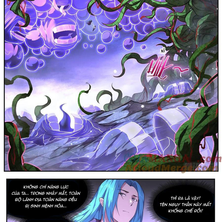 Girl And Science Chapter 759 - Trang 3