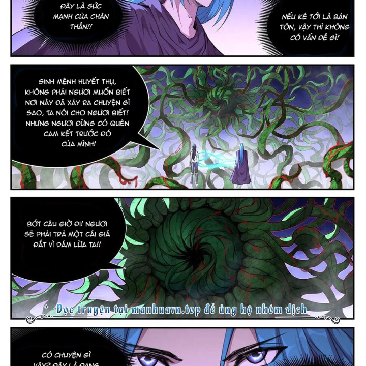 Girl And Science Chapter 759 - Trang 3