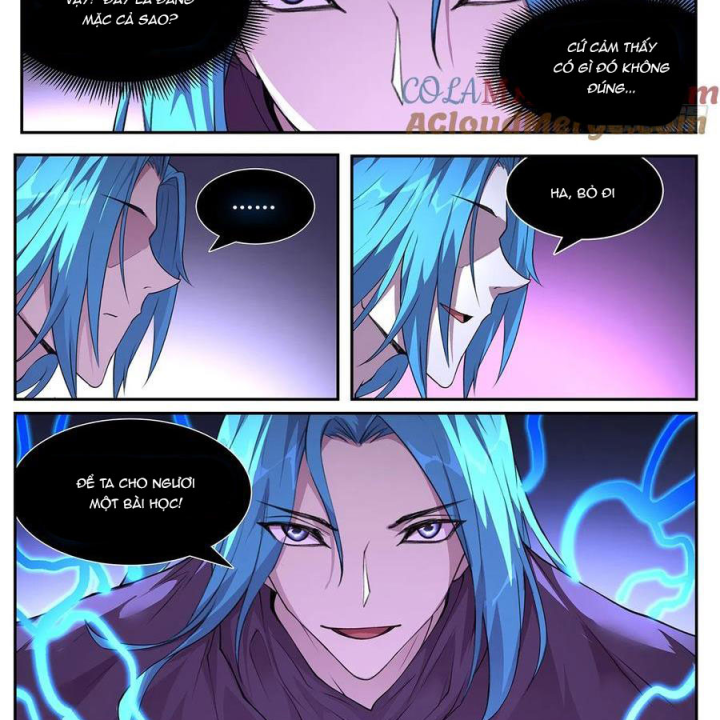 Girl And Science Chapter 759 - Trang 3