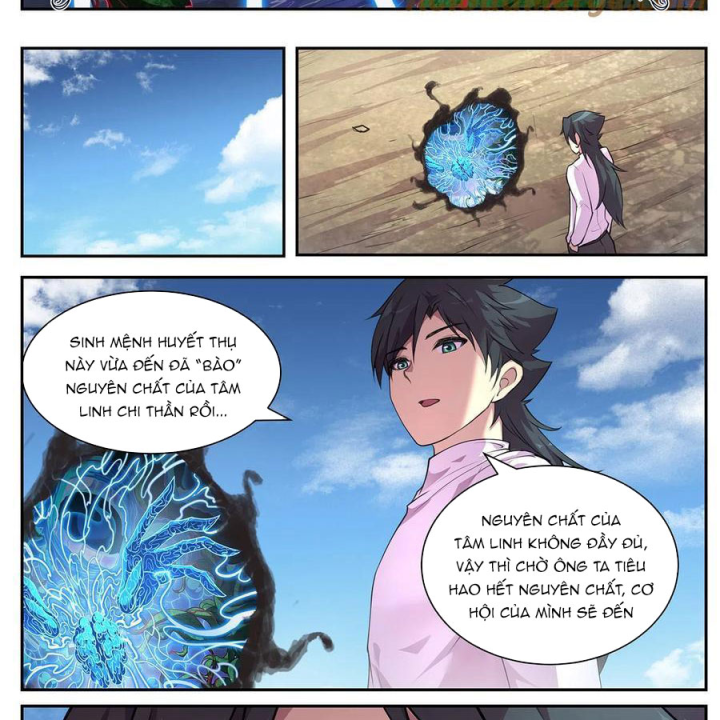 Girl And Science Chapter 759 - Trang 3