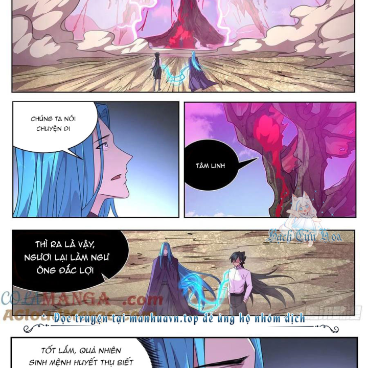 Girl And Science Chapter 759 - Trang 3