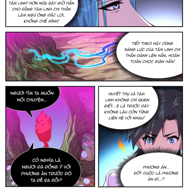Girl And Science Chapter 759 - Trang 3