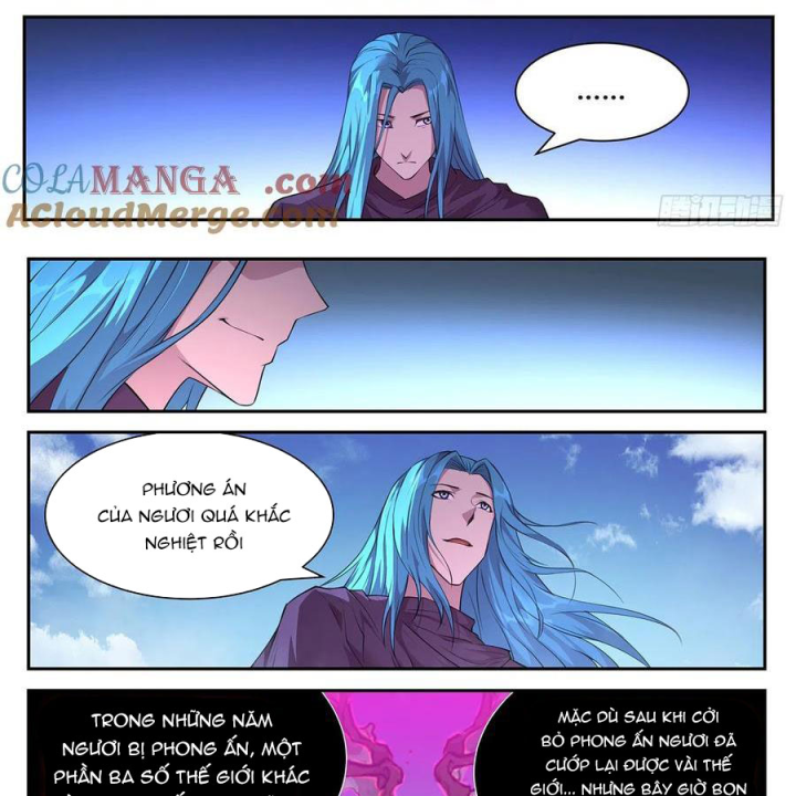 Girl And Science Chapter 759 - Trang 3