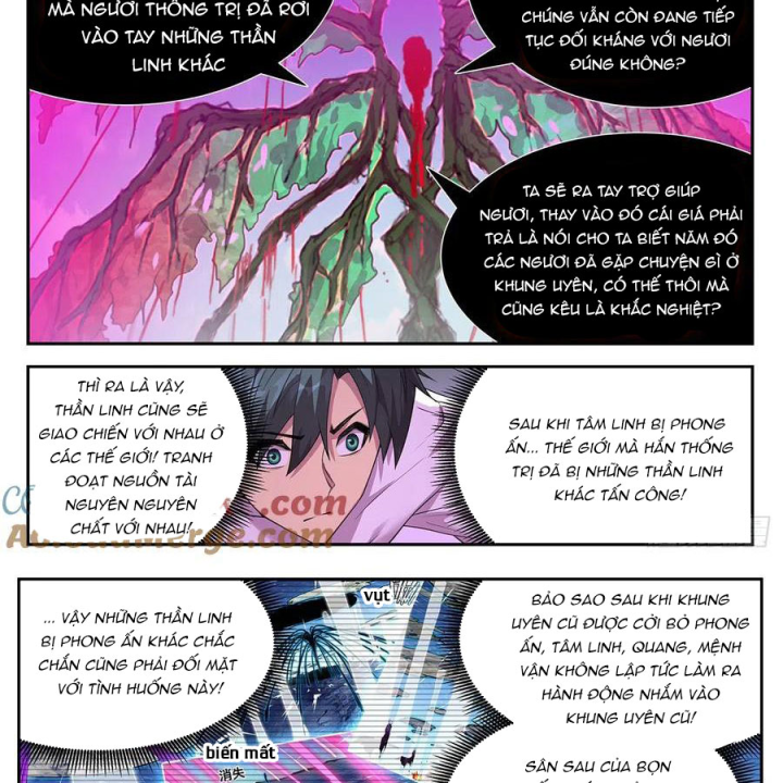 Girl And Science Chapter 759 - Trang 3