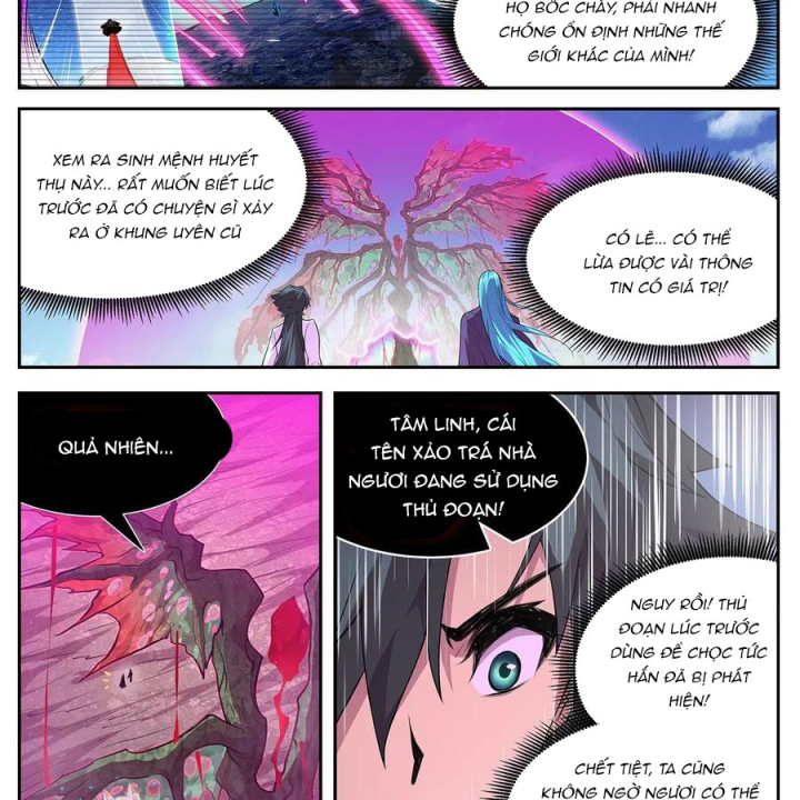 Girl And Science Chapter 759 - Trang 3