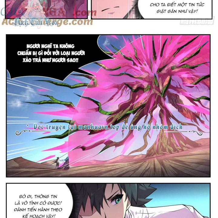 Girl And Science Chapter 759 - Trang 3