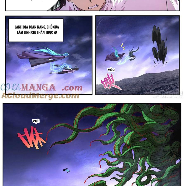 Girl And Science Chapter 759 - Trang 3