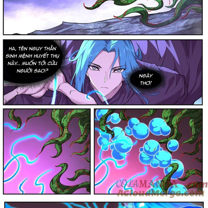 Girl And Science Chapter 759 - Trang 3