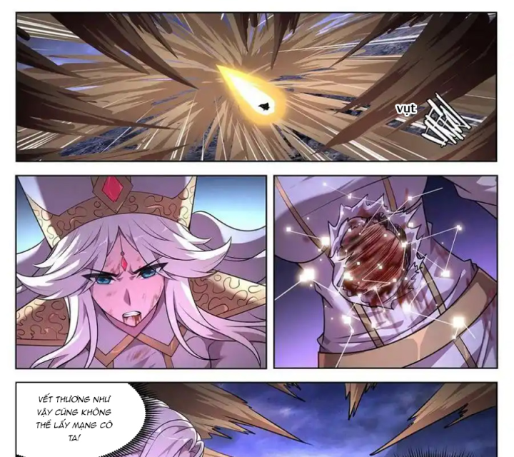 Girl And Science Chapter 760 - Trang 3