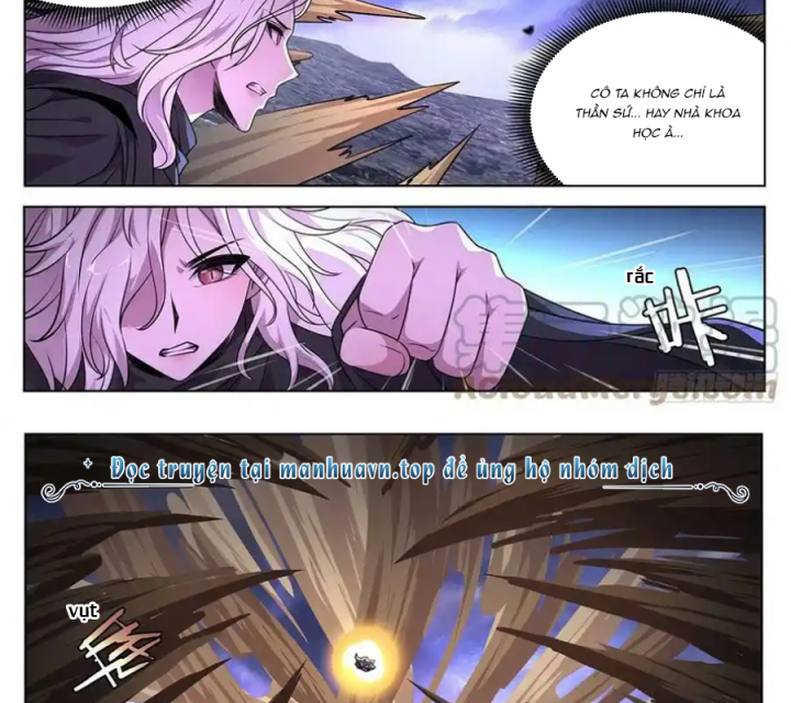 Girl And Science Chapter 760 - Trang 3