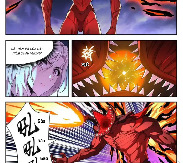 Girl And Science Chapter 760 - Trang 3