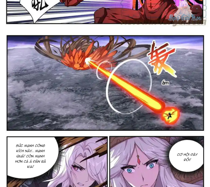 Girl And Science Chapter 760 - Trang 3