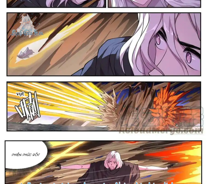 Girl And Science Chapter 760 - Trang 3