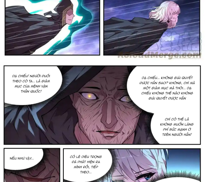 Girl And Science Chapter 760 - Trang 3