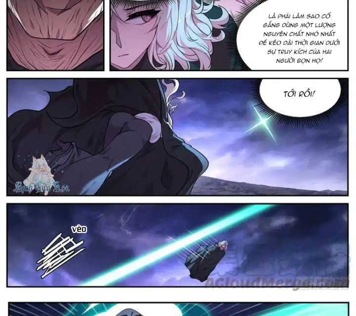 Girl And Science Chapter 760 - Trang 3