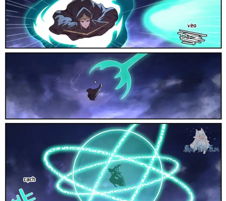 Girl And Science Chapter 760 - Trang 3