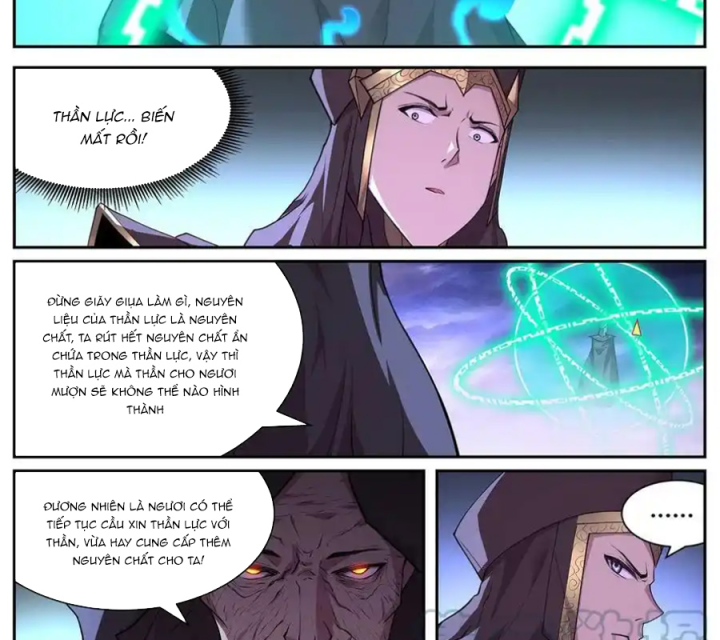 Girl And Science Chapter 760 - Trang 3